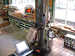 寸法検査システム