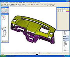 3D CADデータ支給(IGES)