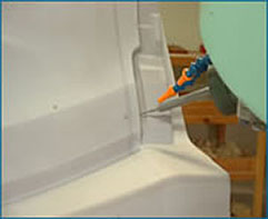 5軸加工機にてNC加工 工程