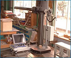 納品寸法検査 工程