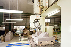 先端点制御による同時5軸加工が可能になりました