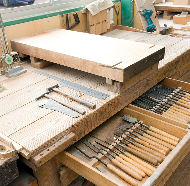 木型で創る新たな未来